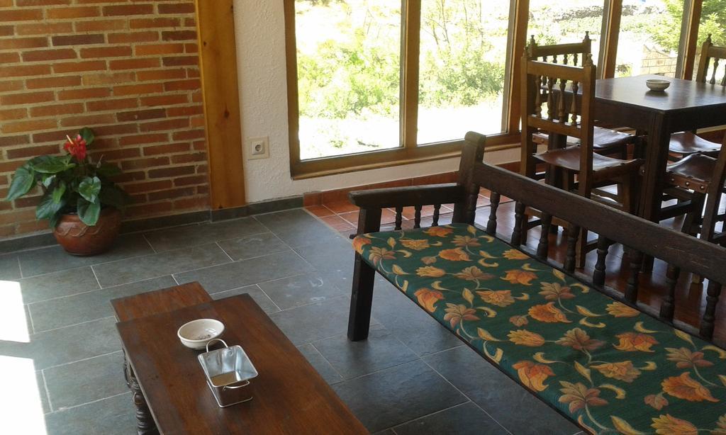 Maison d'hôtes San Glorio à Llánaves de la Reina Extérieur photo